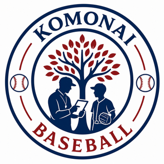 KOMON AI 野球版